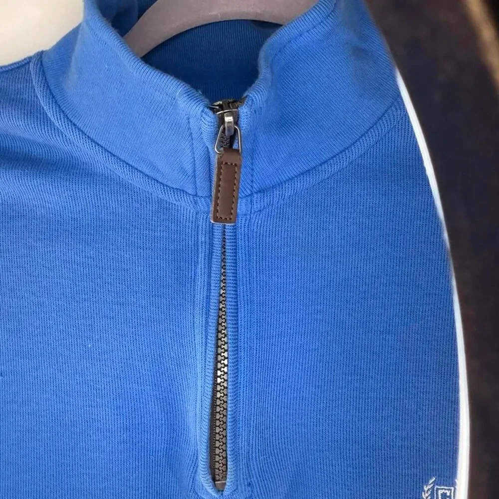 Chaps Men's Blue Jumper